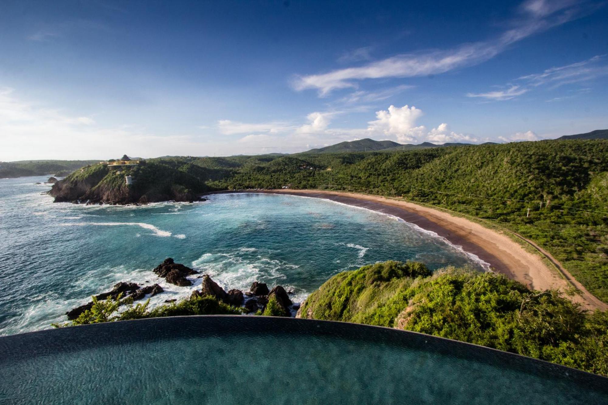 Iconic Villas In Costa Careyes Exterior foto